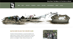 Desktop Screenshot of greysave.org